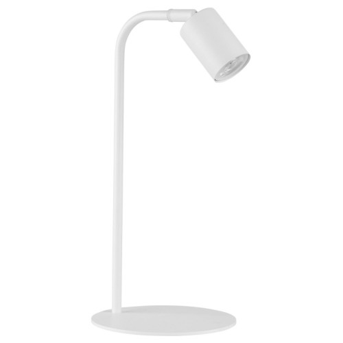 Настольная лампа TK-Lighting logan white 5490 белый ( 4017232 )