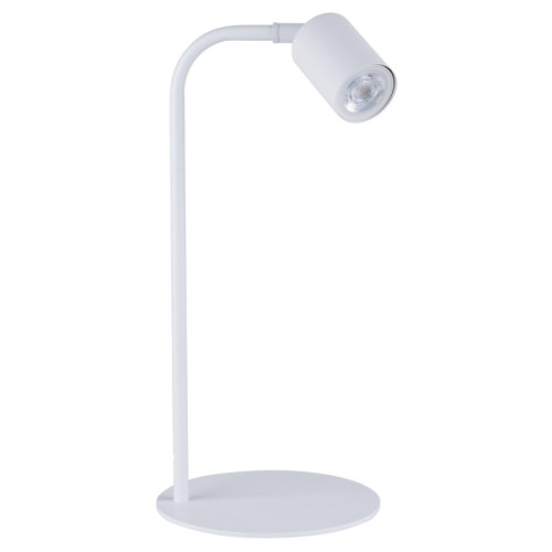 Настольная лампа TK-Lighting logan white 5490 белый ( 4017232 )
