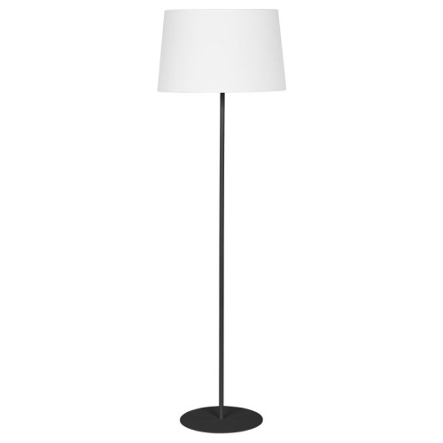 Торшер TK-Lighting maja black/white 5547 білий ( 4017258 )