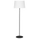 Торшер TK-Lighting maja black/white 5547 білий ( 4017258 )