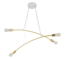 Люстра TK-Lighting helix Золото 4 5622
