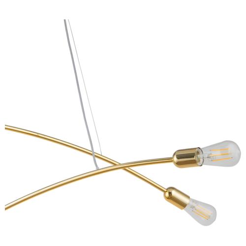 Люстра TK-Lighting helix Золото 4 5622 ( 4017165 )
