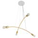 Люстра TK-Lighting helix Золото 4 5622 ( 4017165 )