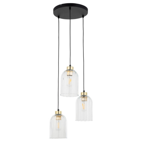 Люстра подвесная TK-Lighting satipo Прозрачный 3 5627 ( 4017457 )