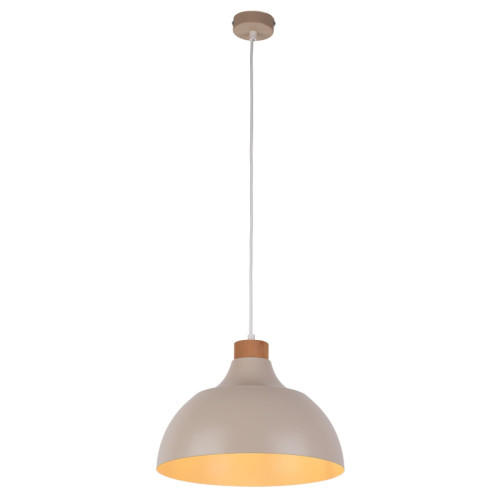 Люстра подвесная TK-Lighting cap Беж 1 5664 ( 4016967 )