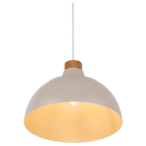 Люстра подвесная TK-Lighting cap Беж 1 5664 ( 4016967 )