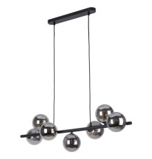 Люстри подвесние TK-Lighting estera Черный 7 5666