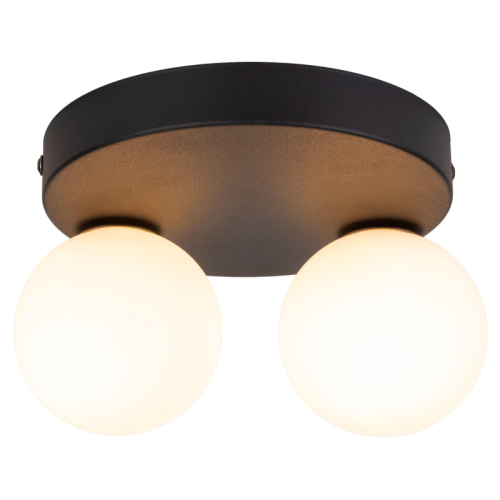 Світильник TK-Lighting bianca black 2 5682 чорний ( 4016910 )