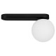 Світильник TK-Lighting bianca black 1 5684 чорний ( 4016909 )