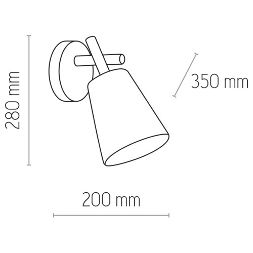 Бра TK-Lighting vaio nature 573 ( 4017628 )