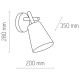 Бра TK-Lighting vaio nature 573 ( 4017628 )