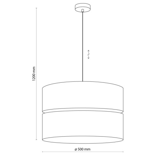 Люстра подвесная TK-Lighting eco 5773 ( 4017083 )