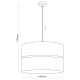 Люстра подвесная TK-Lighting eco 5773 ( 4017083 )