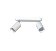 Спот Nowodvorski 6015 Eye spot GU10 2x10W IP20 Wh