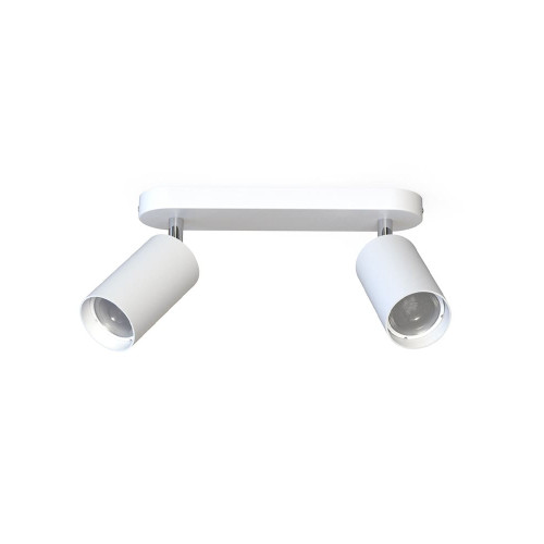 Спот Nowodvorski 6015 Eye spot GU10 2x10W IP20 Wh ( 4011811 )