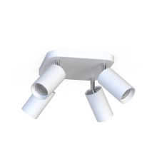 Спот Nowodvorski 6017 Eye spot GU10 4x10W IP20 Wh