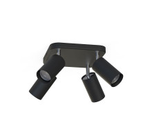 Спот Nowodvorski 6022 Eye spot GU10 4x10W IP20 Bl