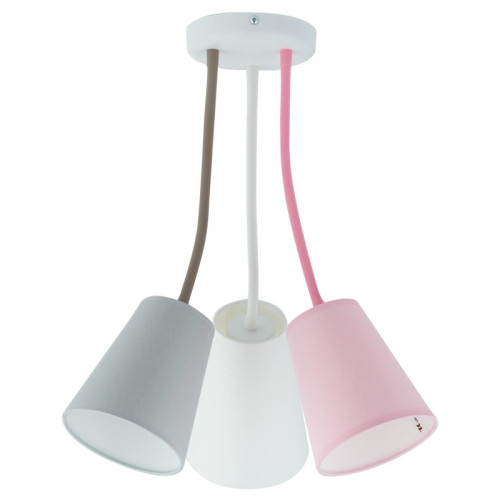 Люстра TK-Lighting wire kids new 3 6024 ( 4017664 )