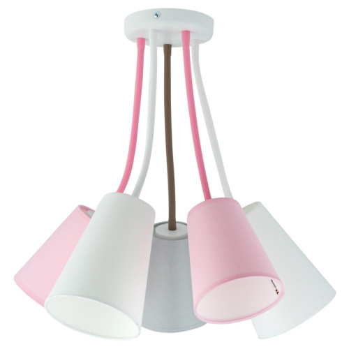 Люстра TK-Lighting wire kids new 5 6025 ( 4017665 )