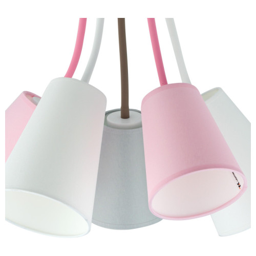 Люстра TK-Lighting wire kids new 5 6025 ( 4017665 )