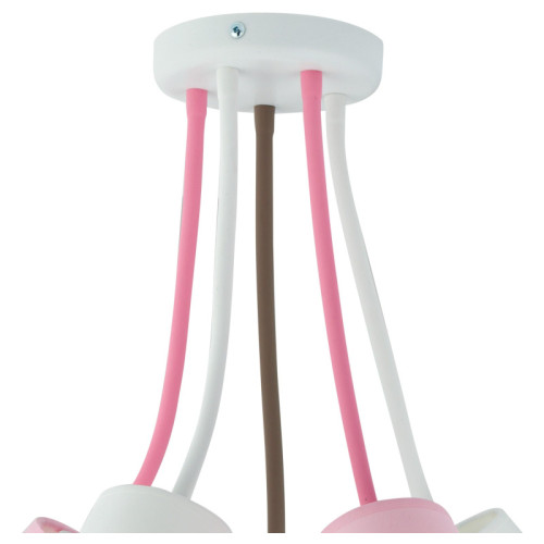 Люстра TK-Lighting wire kids new 5 6025 ( 4017665 )