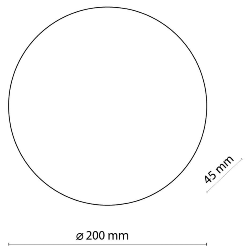 Бра TK-Lighting luna new 200 Золото 6044 ( 4017239 )