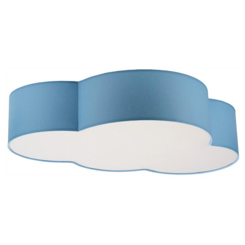 Потолочный светильник TK-Lighting cloud пастельный синий 6071 ( 4016994 )