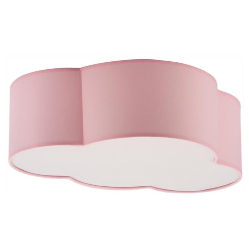 Потолочный светильник TK-Lighting cloud mini пастельный розовый 6075 ( 4016987 )