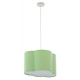Люстра TK-Lighting cloud 1 пастельная мята 6076 ( 4016995 )