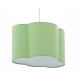 Люстра TK-Lighting cloud 1 пастельная мята 6076 ( 4016995 )