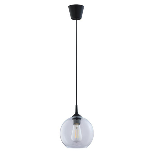 Люстра подвесная TK-Lighting cubus прозрачный 200 6080 ( 4017020 )