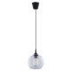 Люстра подвесная TK-Lighting cubus прозрачный 200 6080 ( 4017020 )