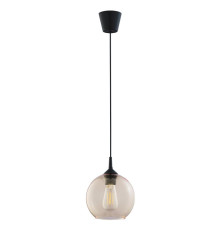 Люстра подвесная TK-Lighting cubus Янтарный 200 6082