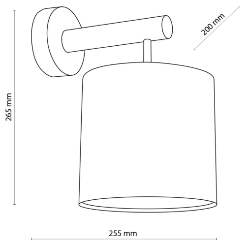 Бра TK-Lighting deva 6106 ( 4017063 )