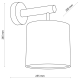 Бра TK-Lighting deva 6106 ( 4017063 )