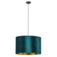 Люстра подвесная TK-Lighting tercino Зеленый 500 6170 ( 4017506 )
