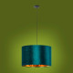 Люстра подвесная TK-Lighting tercino Зеленый 500 6170 ( 4017506 )