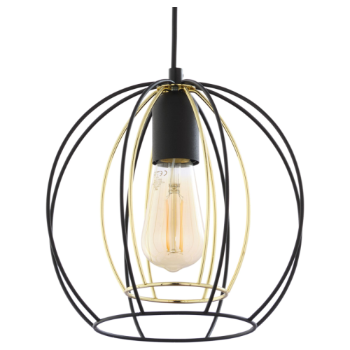 Люстра підвісна TK-Lighting jaula 1 6251 ( 4017182 )