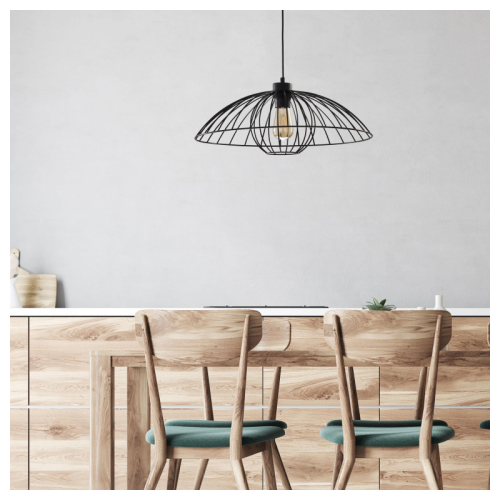 Люстра підвісна TK-Lighting barbella 6260 ( 4016900 )