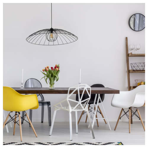 Люстра підвісна TK-Lighting barbella 800 6261 ( 4016901 )