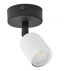 Спот TK-Lighting top Черно-Белый 6265