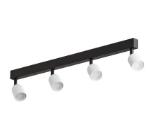 Спот TK-Lighting top Черно-белый 4 6268
