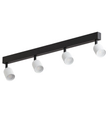 Спот TK-Lighting top Черно-белый 4 6268