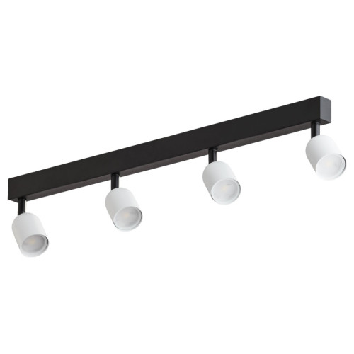 Спот TK-Lighting top Черно-белый 4 6268 ( 4017569 )