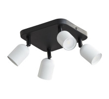 Спот TK-Lighting top Черно-белый 6269