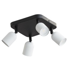 Спот TK-Lighting top Черно-белый 6269