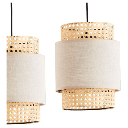 Люстра подвесная TK-Lighting boho nature 6304 ( 4016924 )