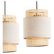 Люстра подвесная TK-Lighting boho nature 6304 ( 4016924 )