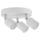 Спот TK-Lighting top white 3 Круг 6316 белый ( 4017558 )