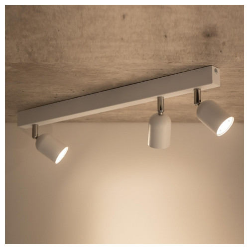 Спот TK-Lighting top white 3 6318 белый ( 4017557 )